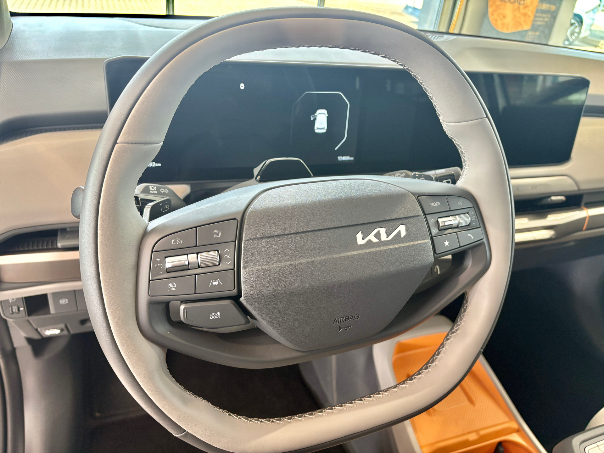 Billede af Kia EV3 EL Long Range Prestige 204HK 5d Aut.