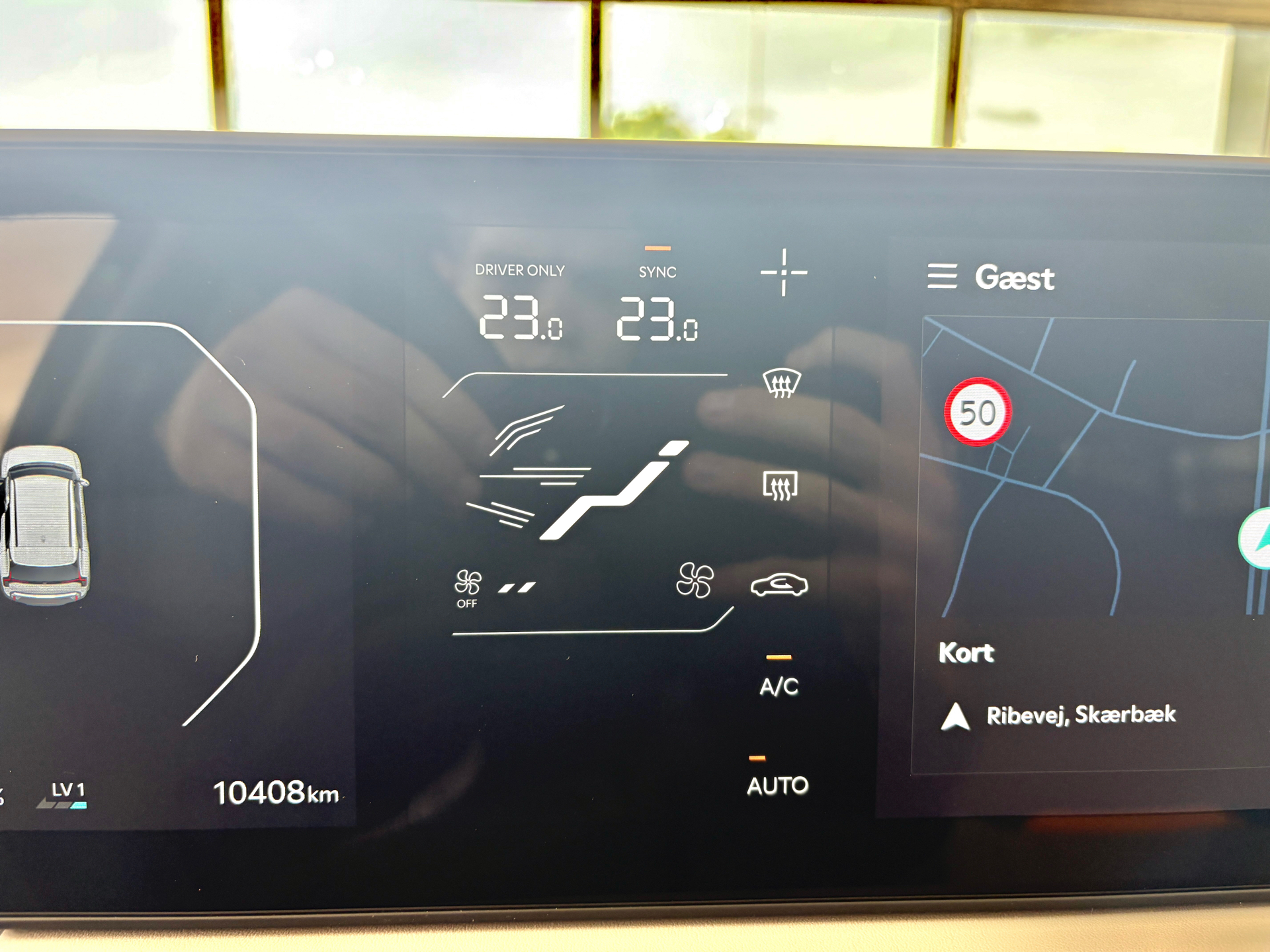 Billede af Kia EV3 EL Long Range Prestige 204HK 5d Aut.