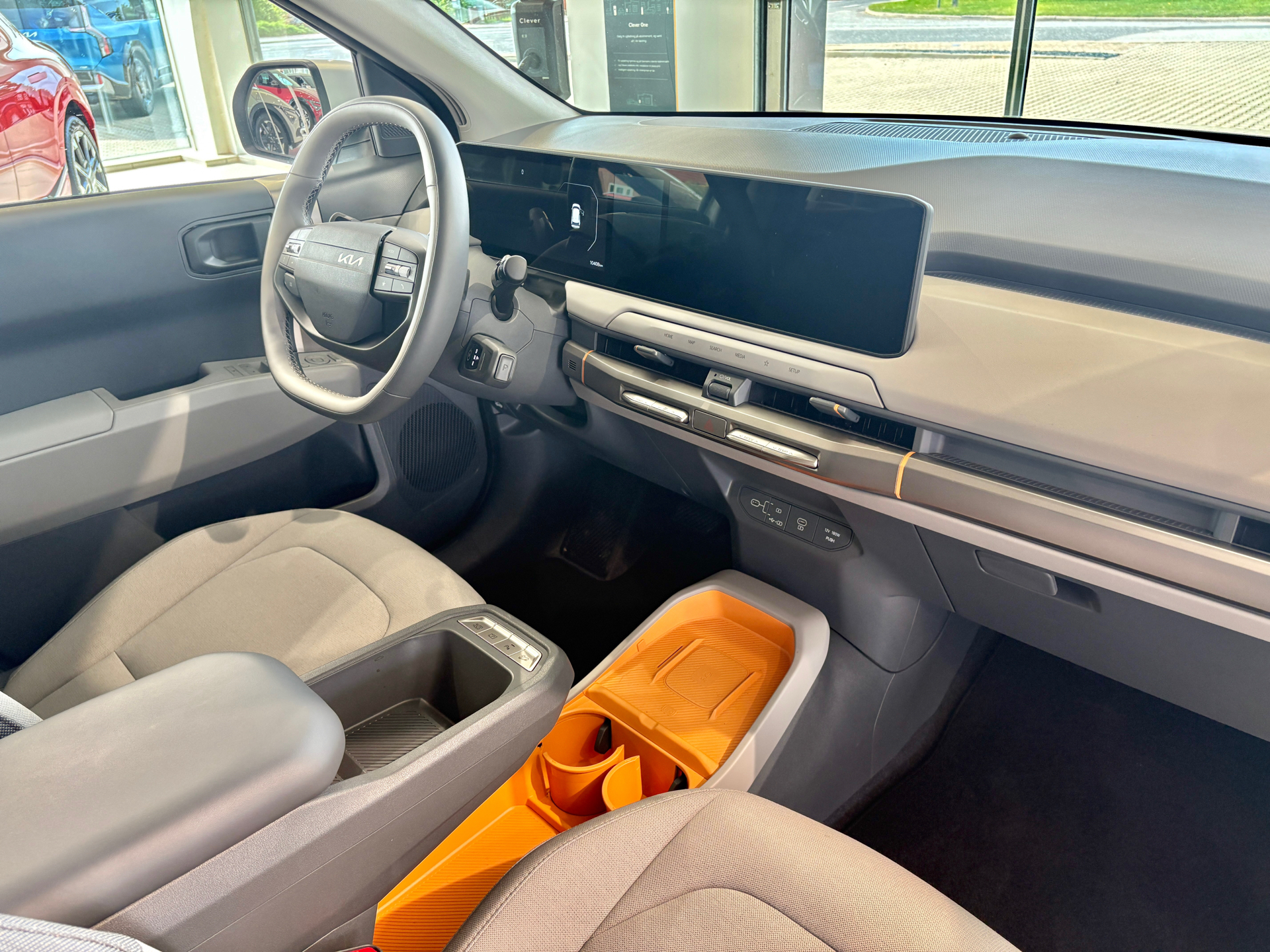 Billede af Kia EV3 EL Long Range Prestige 204HK 5d Aut.