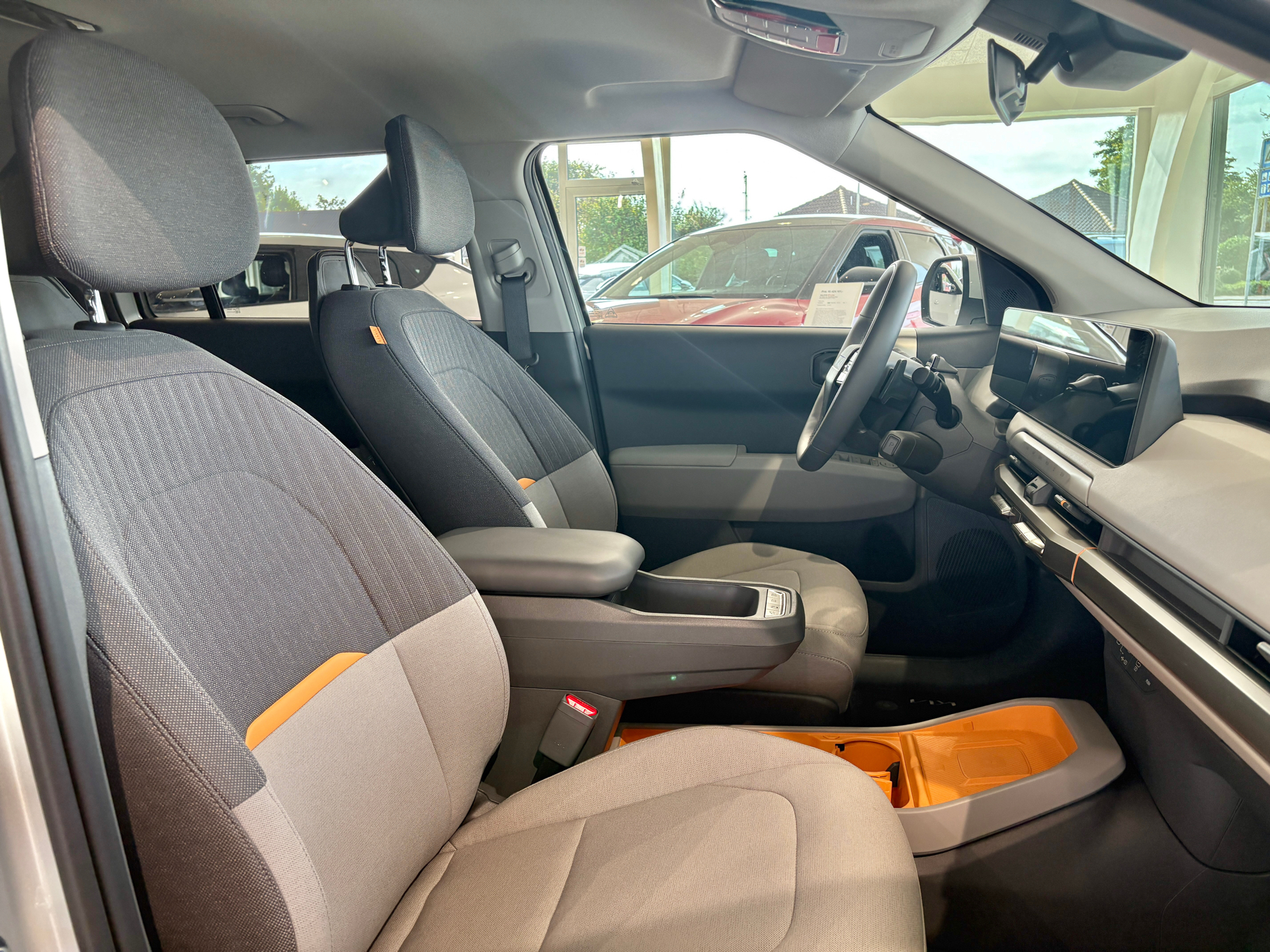 Billede af Kia EV3 EL Long Range Prestige 204HK 5d Aut.