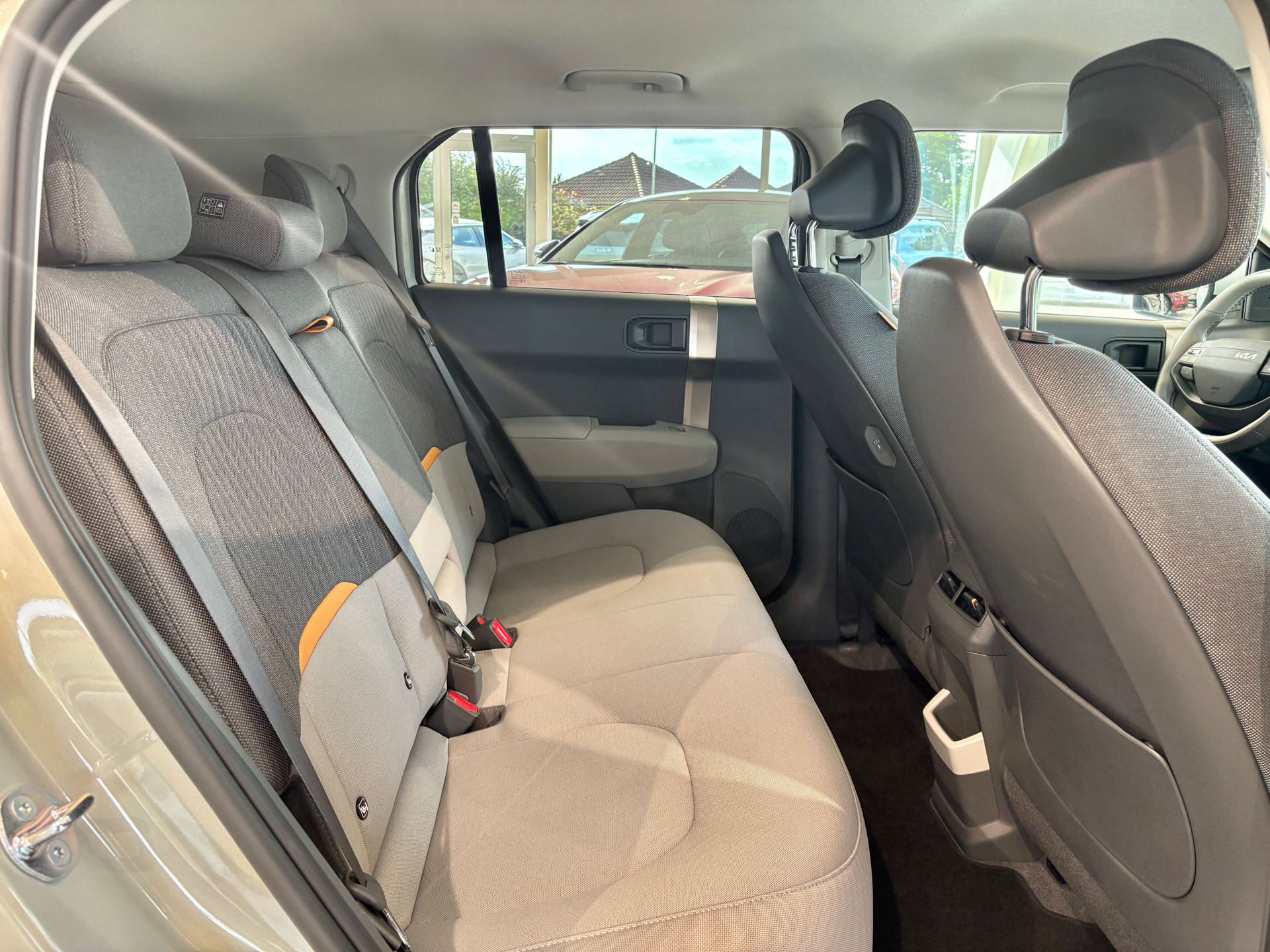 Billede af Kia EV3 EL Long Range Prestige 204HK 5d Aut.