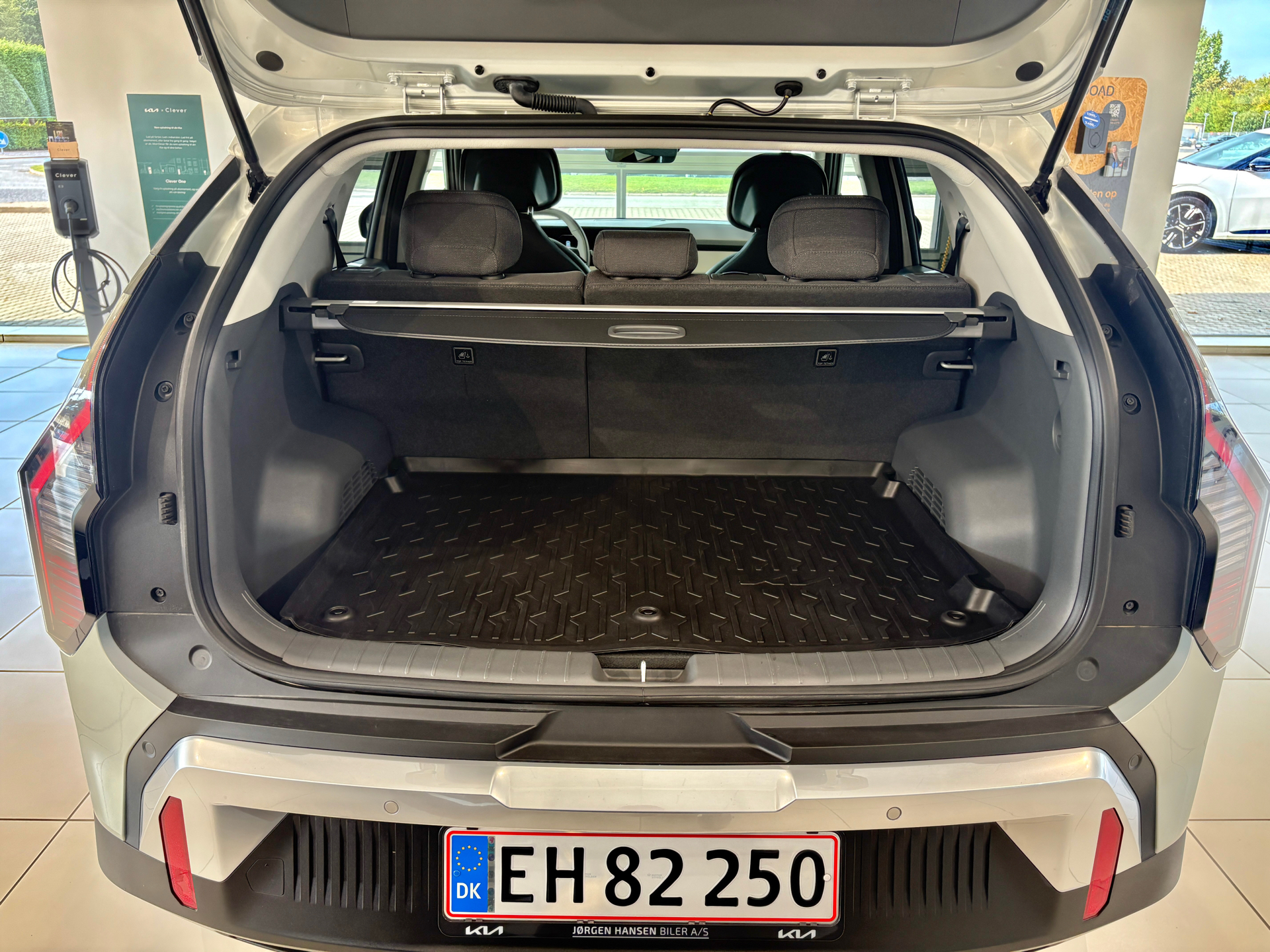 Billede af Kia EV3 EL Long Range Prestige 204HK 5d Aut.