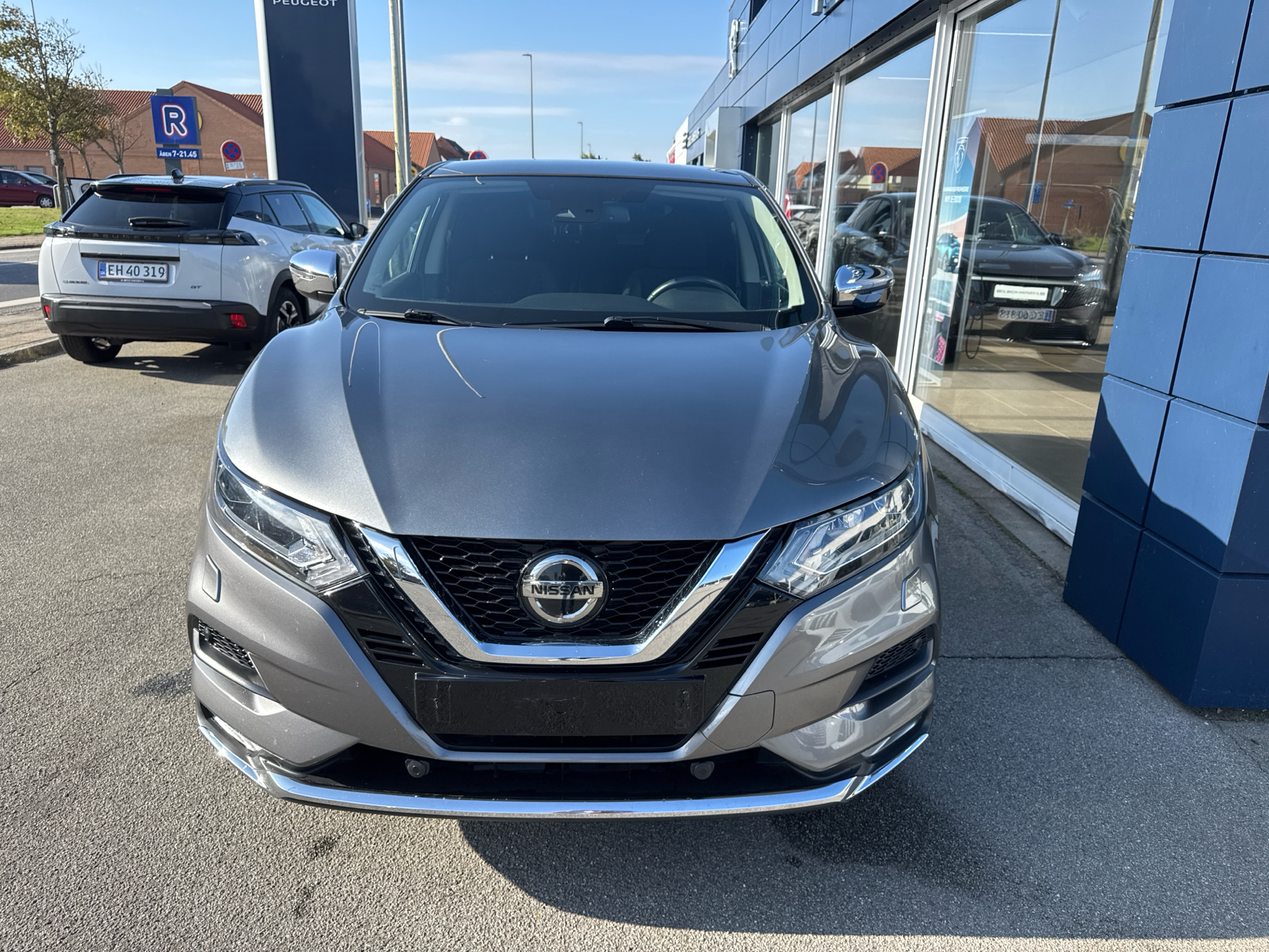 Billede af Nissan Qashqai 1,3 Dig-T Acenta DCT 160HK 5d 7g Aut.