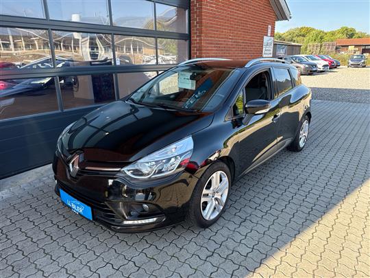 Renault Clio Sport Tourer 0,9 Energy TCe Zen 90HK Stc