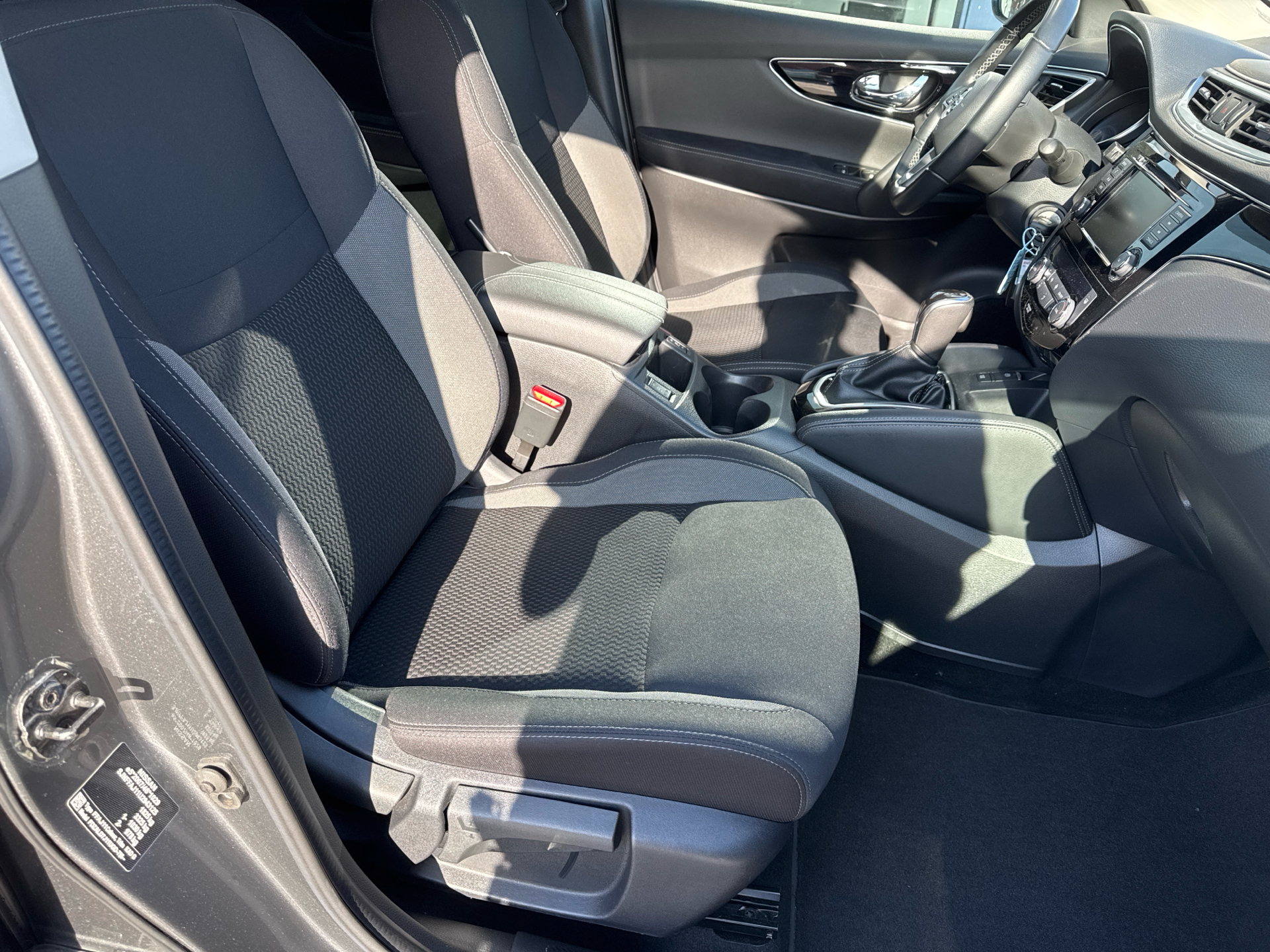 Billede af Nissan Qashqai 1,3 Dig-T Acenta DCT 160HK 5d 7g Aut.
