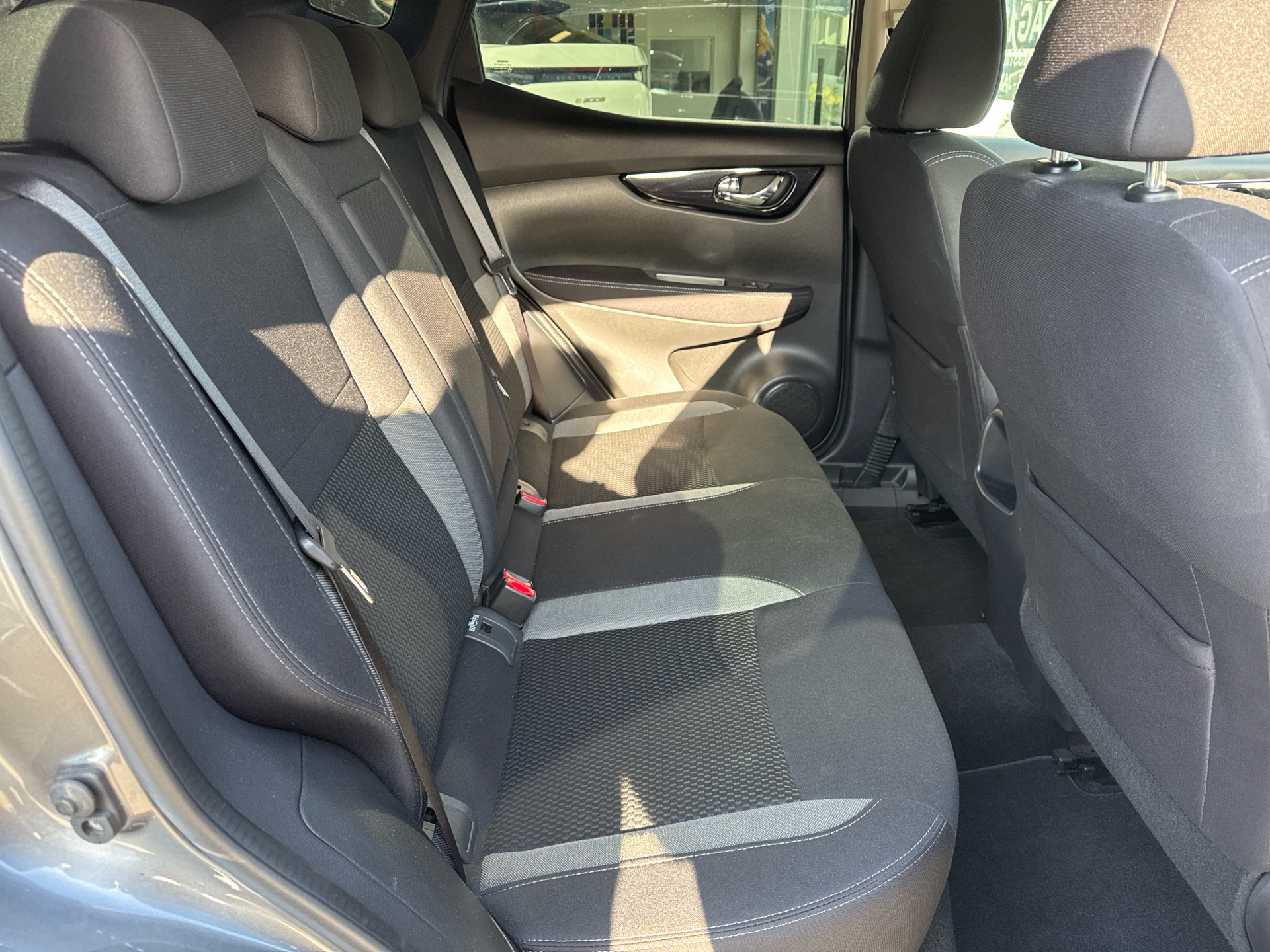 Billede af Nissan Qashqai 1,3 Dig-T Acenta DCT 160HK 5d 7g Aut.