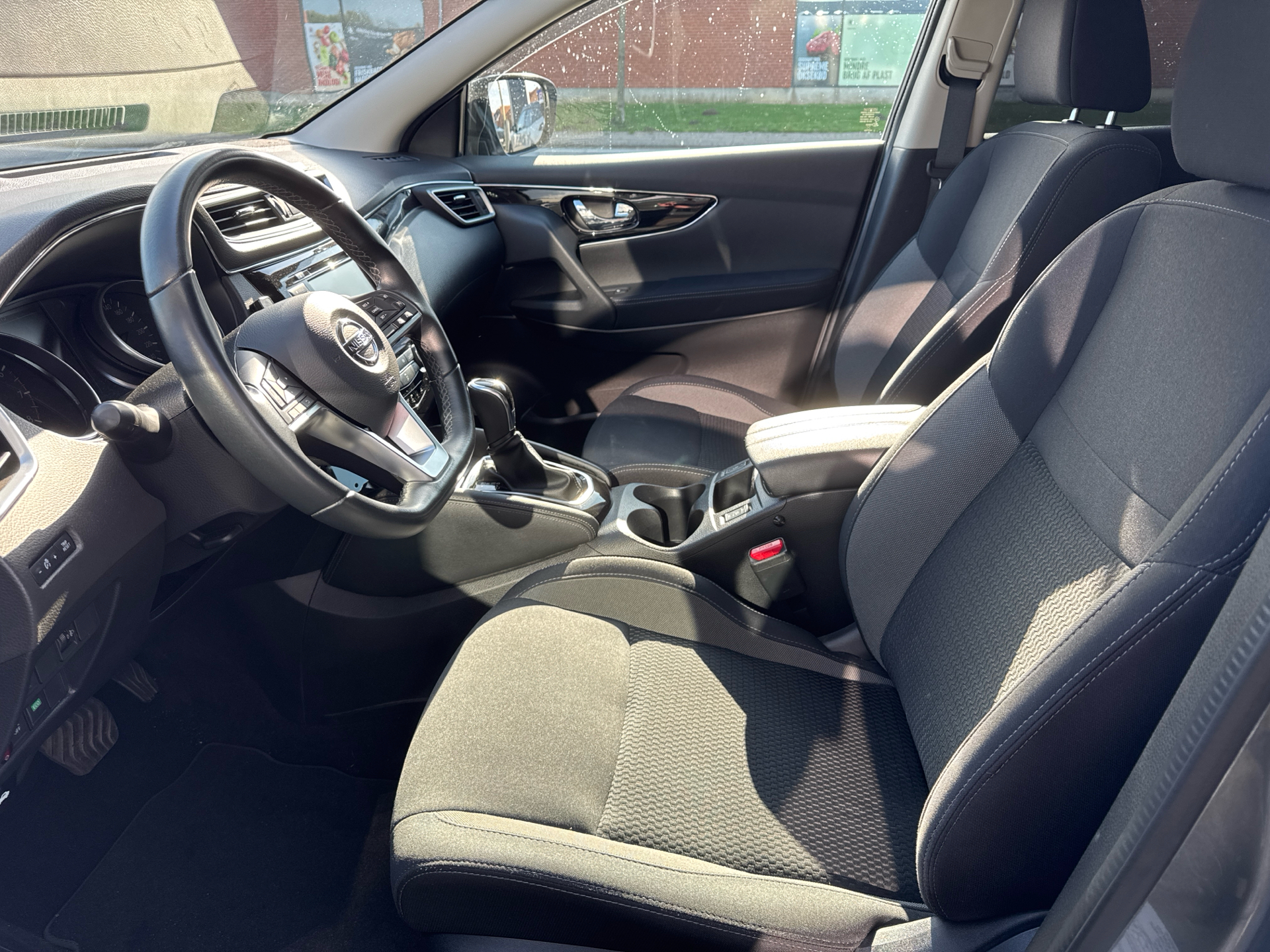 Billede af Nissan Qashqai 1,3 Dig-T Acenta DCT 160HK 5d 7g Aut.