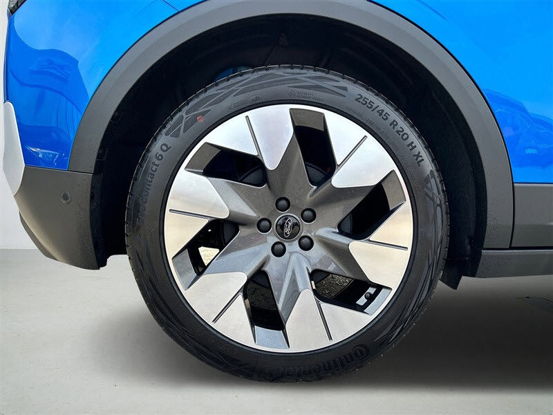 Billede af Ford Explorer EL UR Premium RWD 286HK 5d Aut.