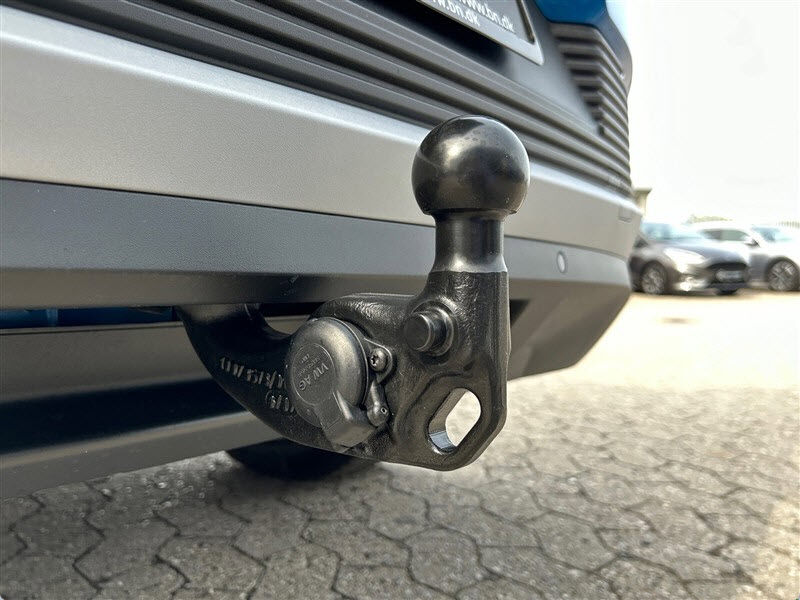 Billede af Ford Explorer EL UR Premium RWD 286HK 5d Aut.