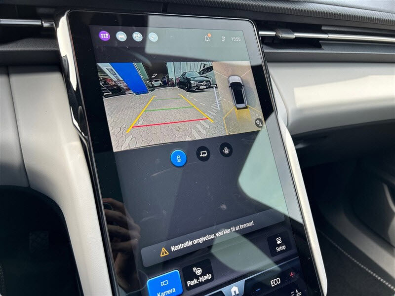 Billede af Ford Explorer EL UR Premium RWD 286HK 5d Aut.