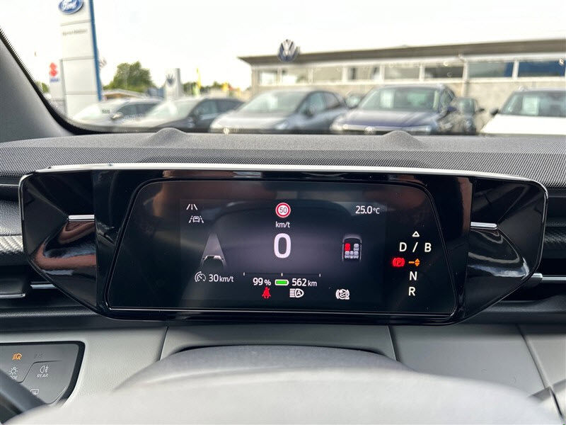 Billede af Ford Explorer EL UR Premium RWD 286HK 5d Aut.