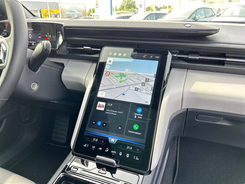 Billede af Ford Explorer EL UR Premium RWD 286HK 5d Aut.