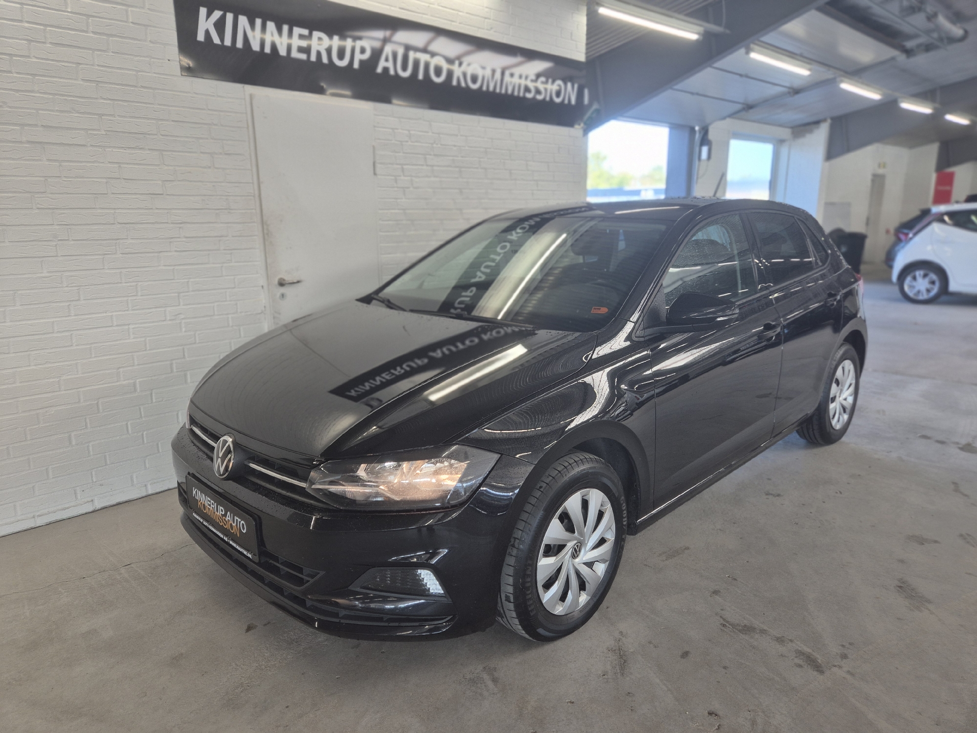 Billede af VW Polo 1,0 TSI Comfortline Connect DSG 95HK 5d 7g Aut.