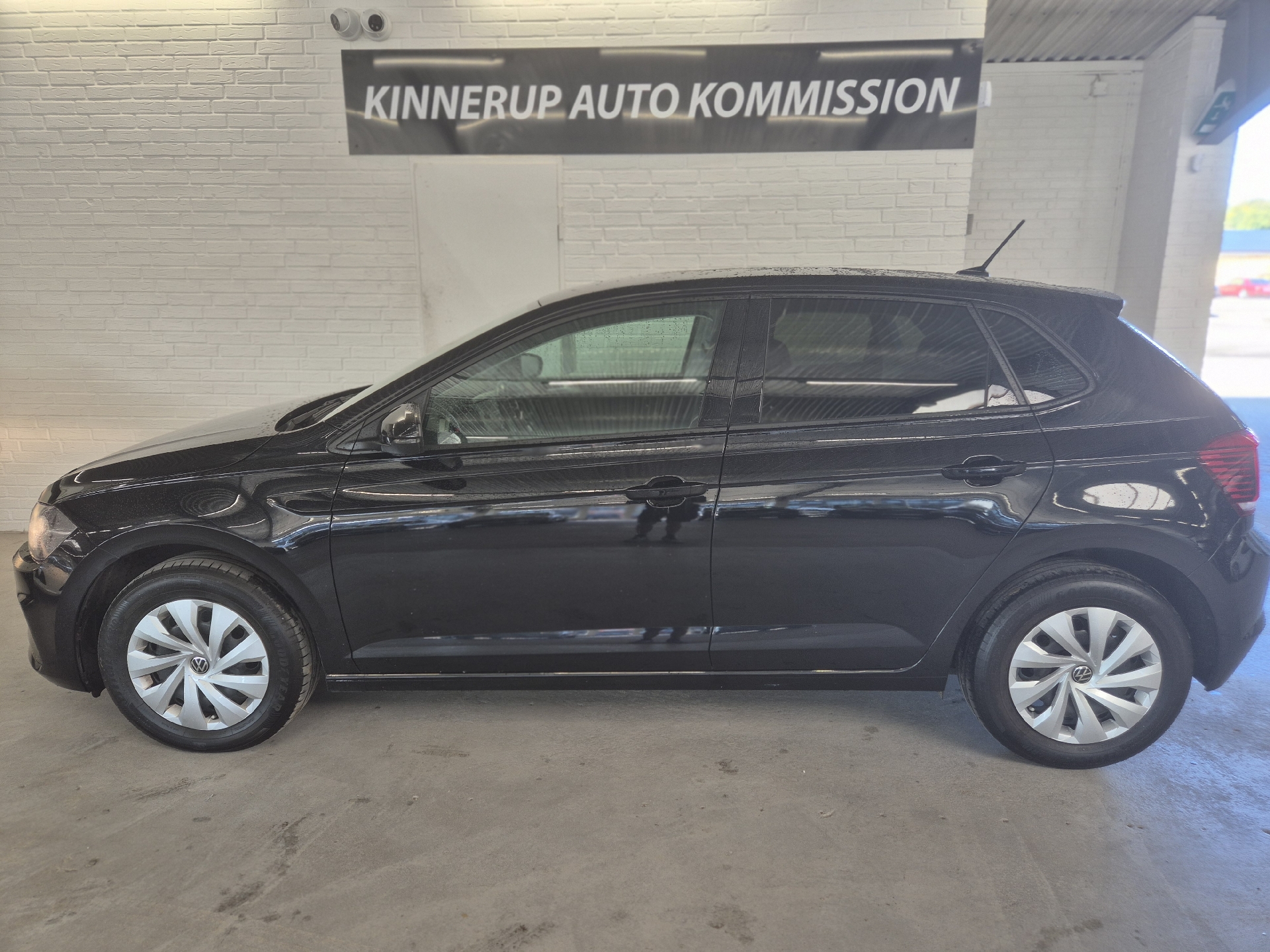 Billede af VW Polo 1,0 TSI Comfortline Connect DSG 95HK 5d 7g Aut.