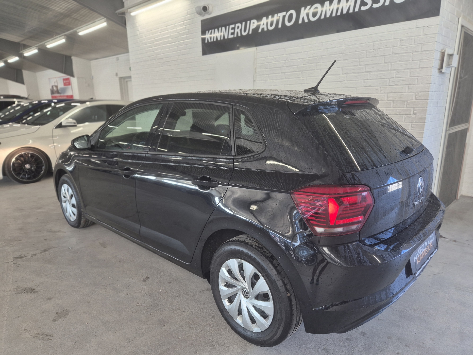 Billede af VW Polo 1,0 TSI Comfortline Connect DSG 95HK 5d 7g Aut.