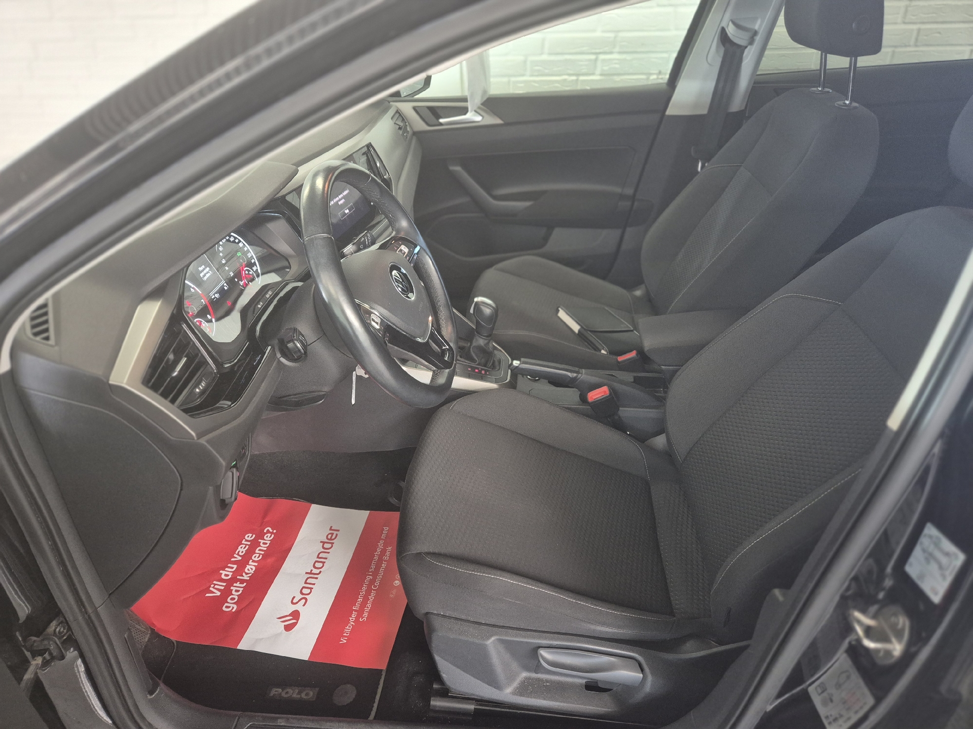 Billede af VW Polo 1,0 TSI Comfortline Connect DSG 95HK 5d 7g Aut.