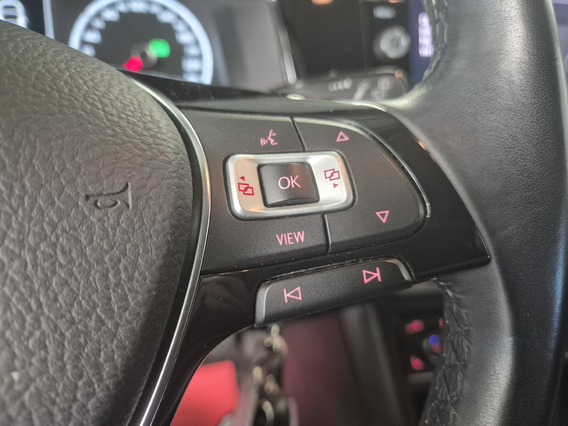 Billede af VW Polo 1,0 TSI Comfortline Connect DSG 95HK 5d 7g Aut.
