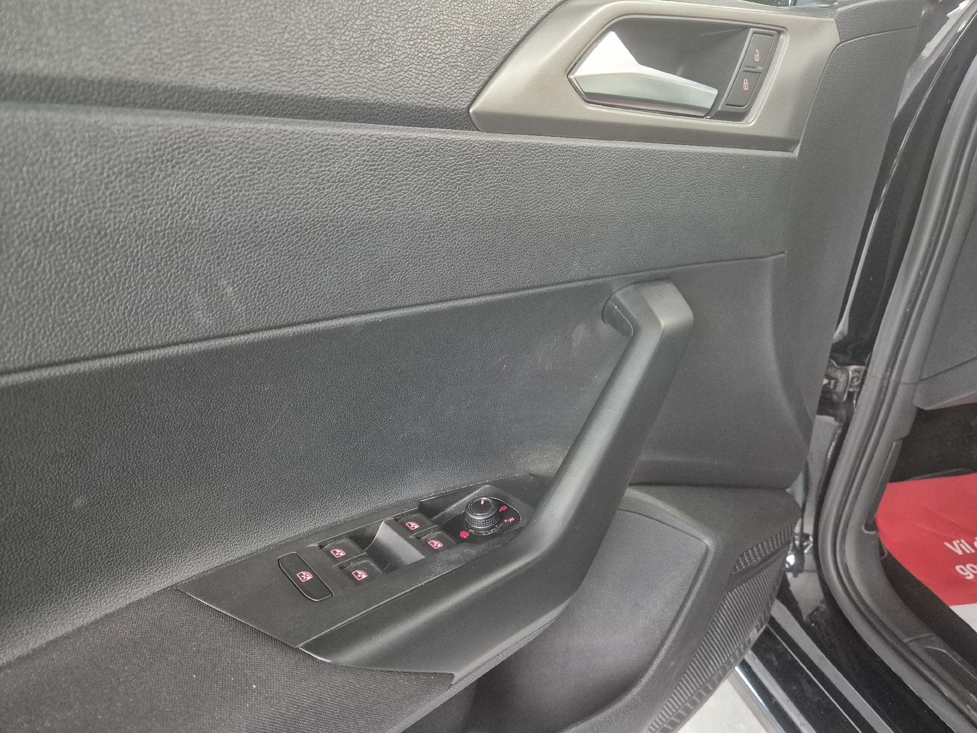Billede af VW Polo 1,0 TSI Comfortline Connect DSG 95HK 5d 7g Aut.