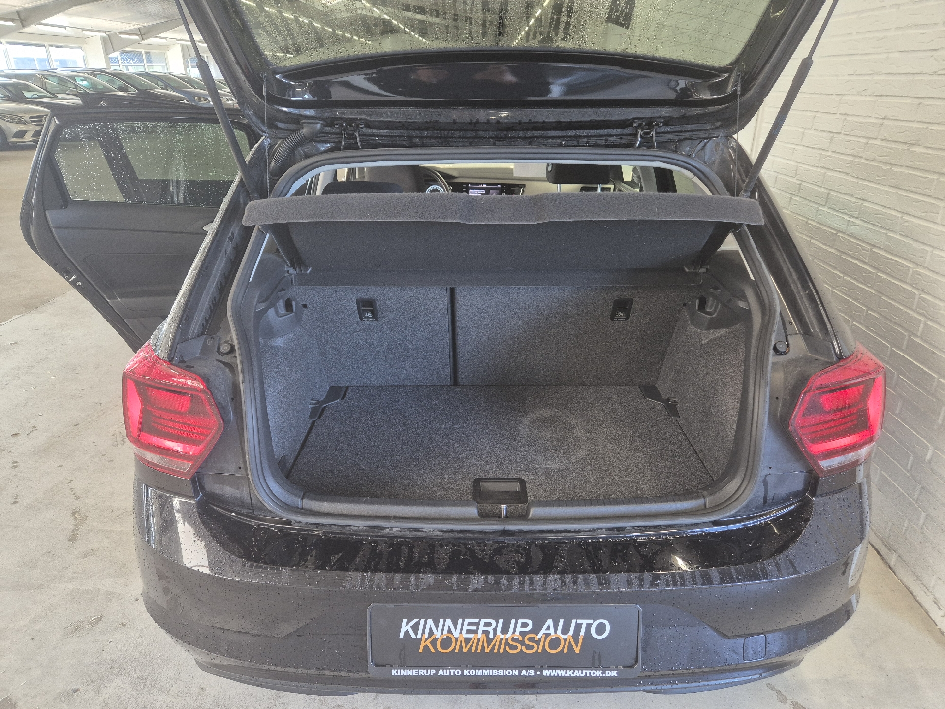 Billede af VW Polo 1,0 TSI Comfortline Connect DSG 95HK 5d 7g Aut.