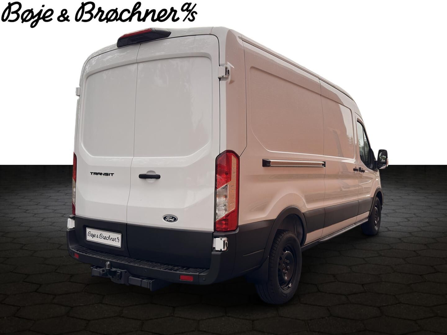 Billede af Ford Transit 350 L3H2 2,0 TDCi Trend 165HK Van 8g Aut.