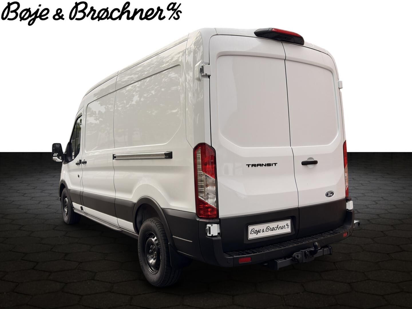 Billede af Ford Transit 350 L3H2 2,0 TDCi Trend 165HK Van 8g Aut.