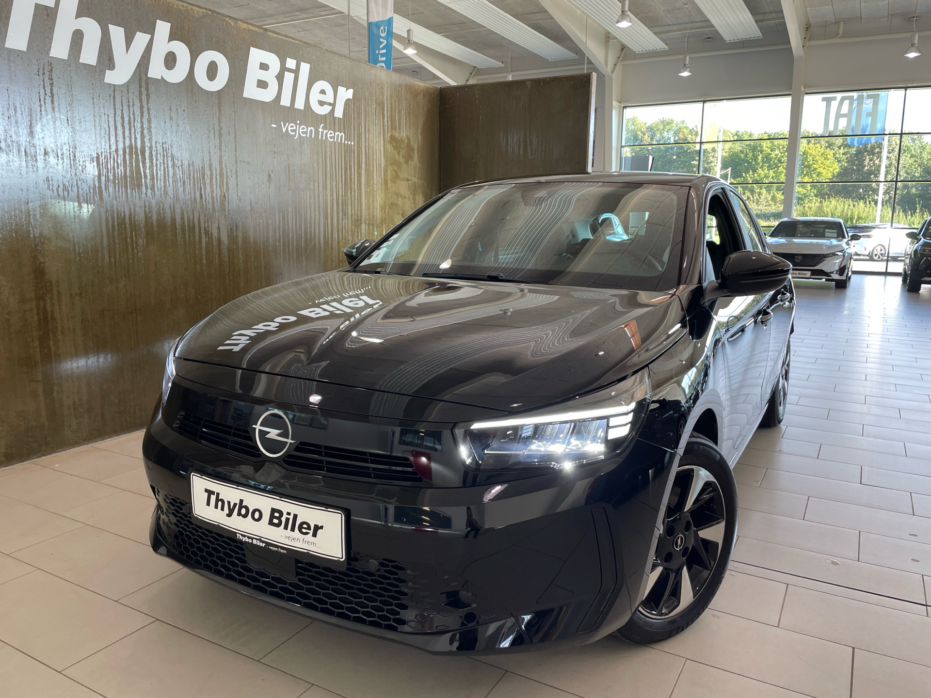 Billede af Opel Corsa-e EL Elegance 136HK 5d Aut.