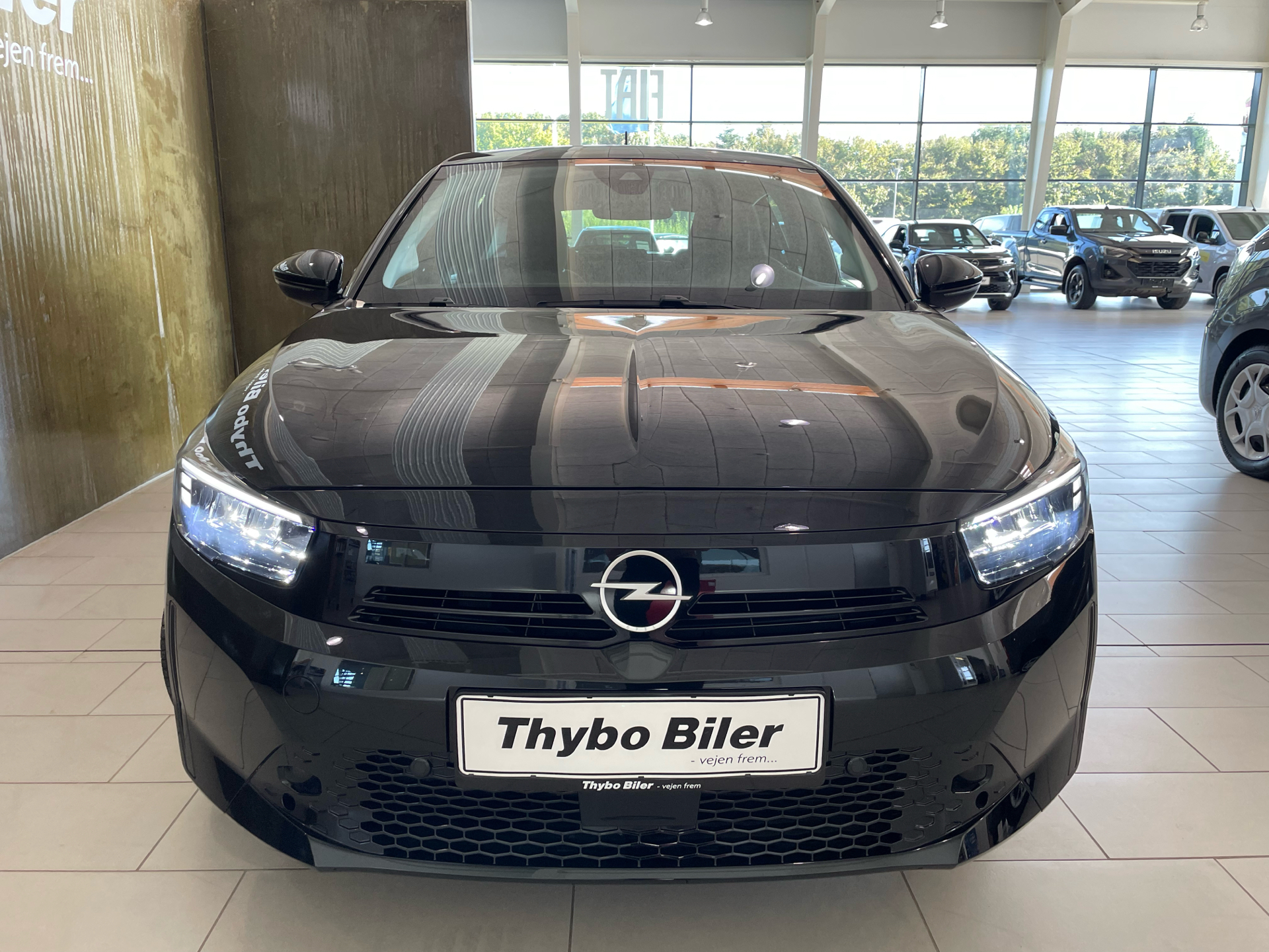 Billede af Opel Corsa-e EL Elegance 136HK 5d Aut.