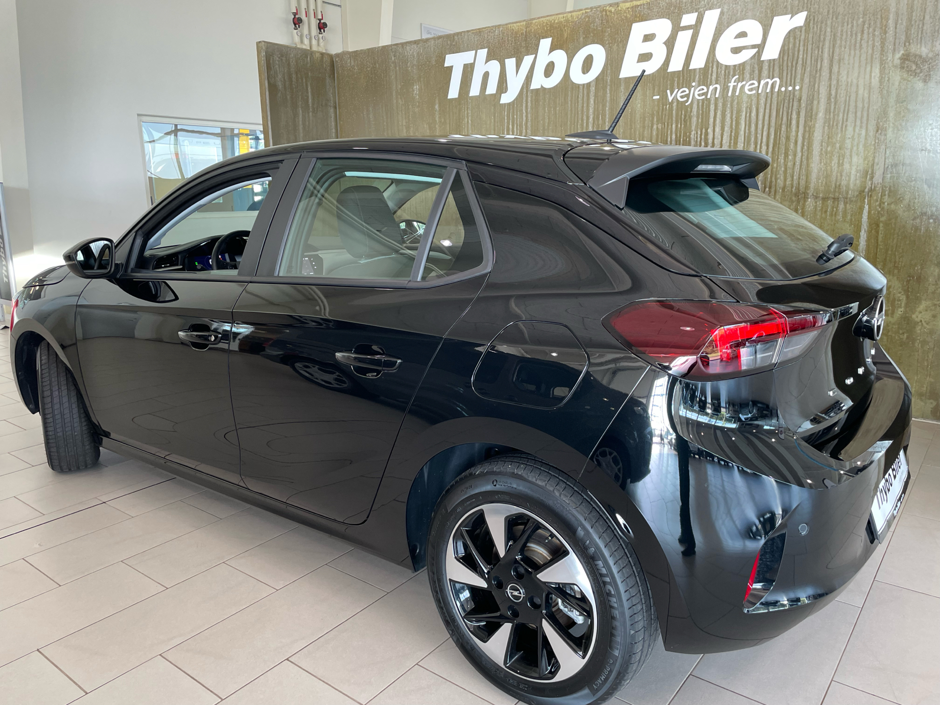 Billede af Opel Corsa-e EL Elegance 136HK 5d Aut.