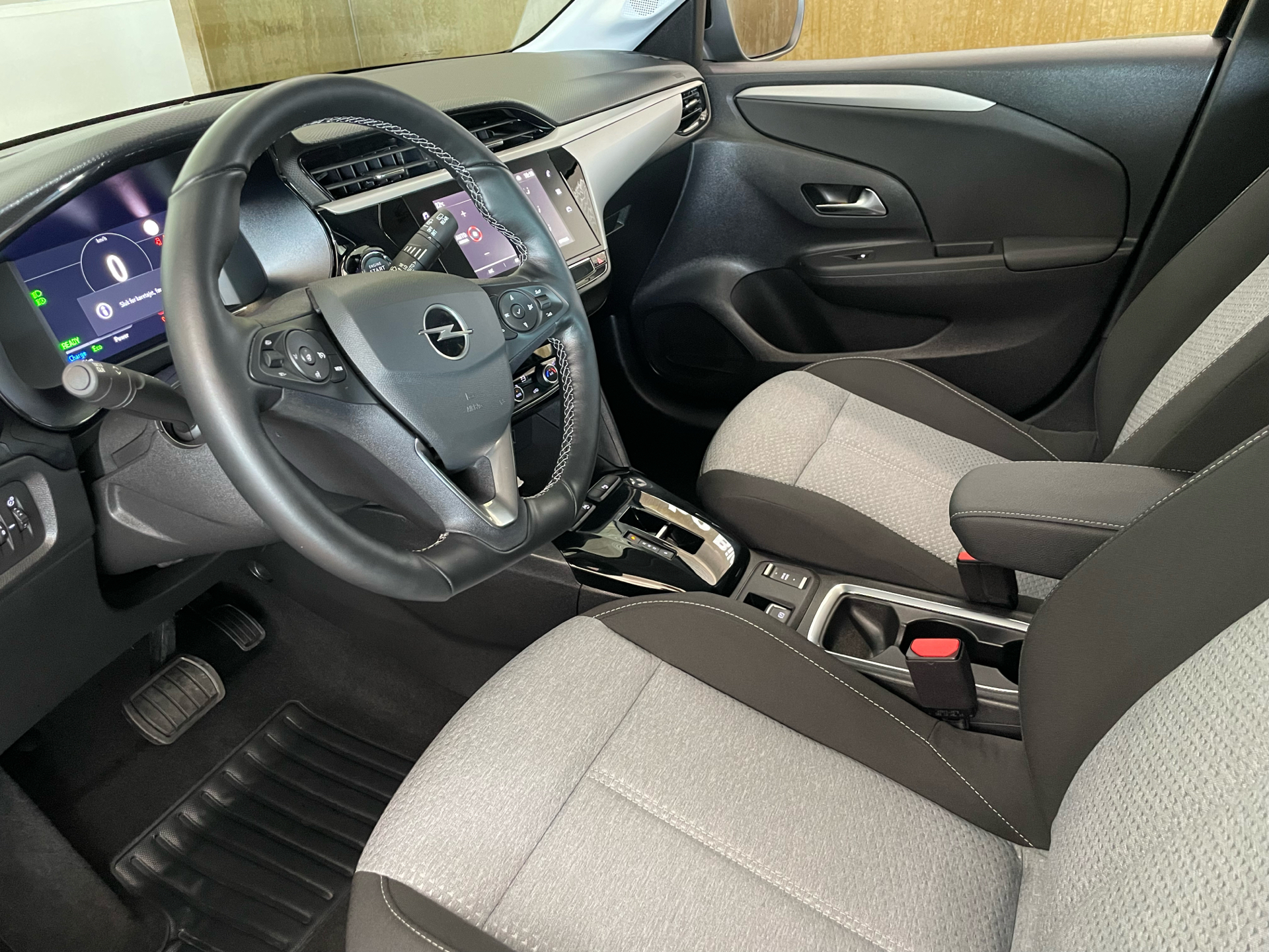 Billede af Opel Corsa-e EL Elegance 136HK 5d Aut.