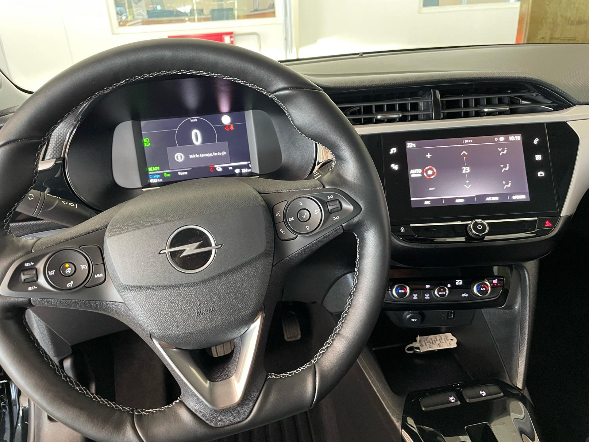 Billede af Opel Corsa-e EL Elegance 136HK 5d Aut.