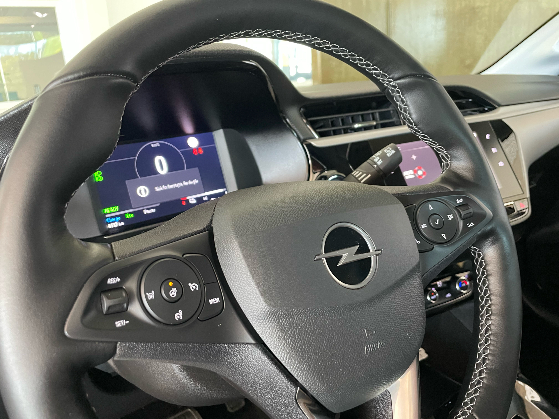 Billede af Opel Corsa-e EL Elegance 136HK 5d Aut.