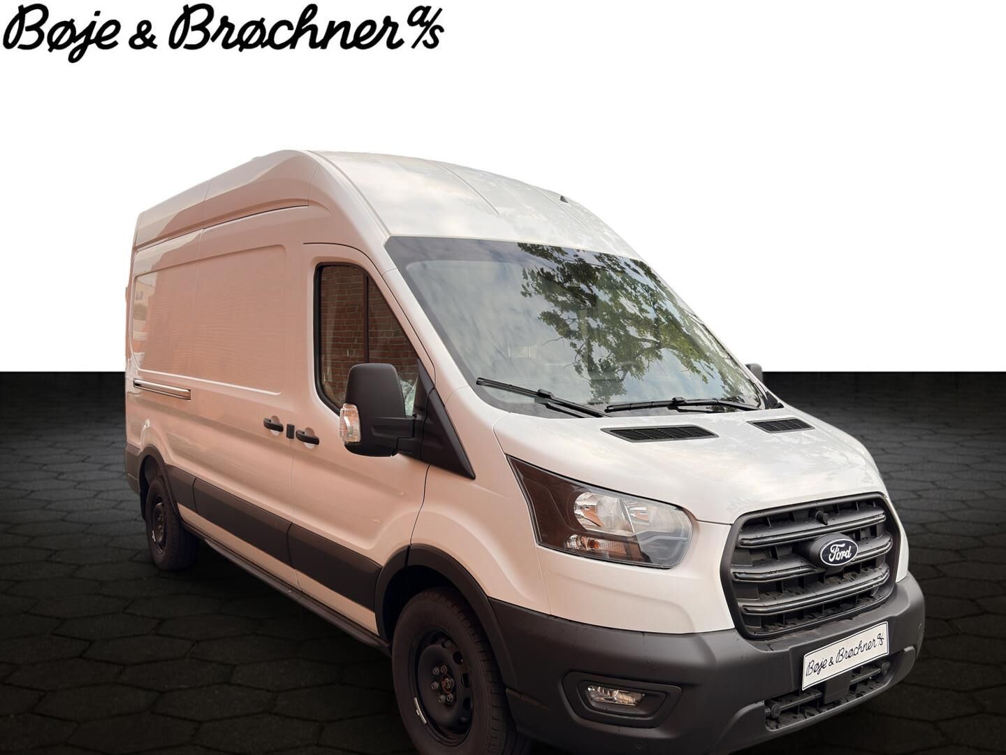 Billede af Ford Transit 350 L3H2 2,0 TDCi Trend 165HK Van 6g