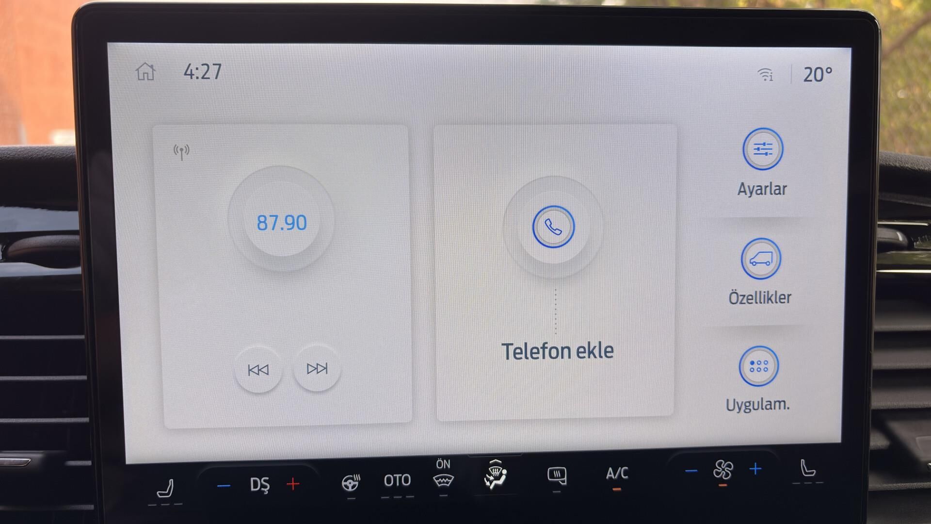 Billede af Ford Transit 350 L3H2 2,0 TDCi Trend 165HK Van 6g