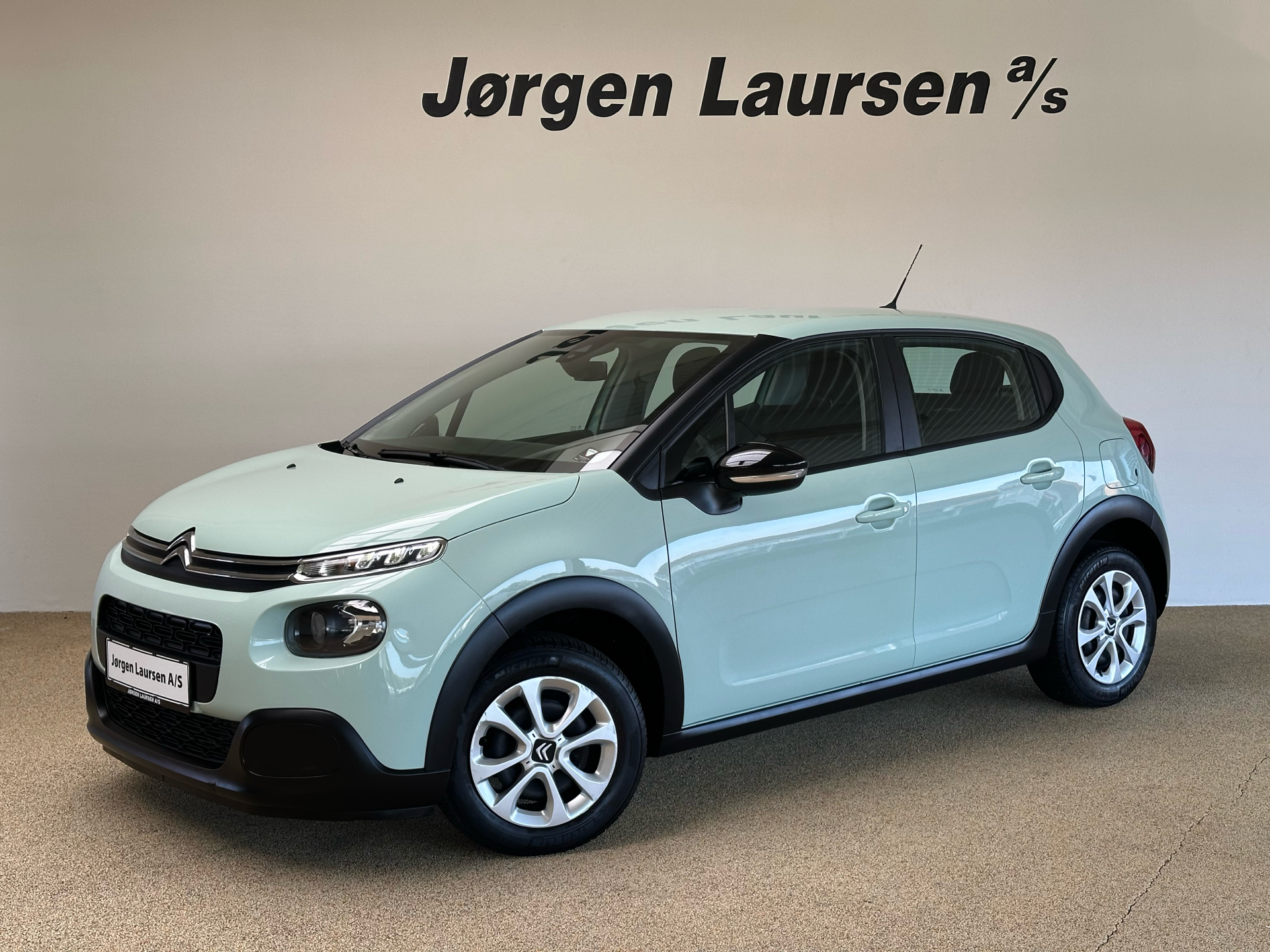 Billede af Citroën C3 1,2 PureTech Limited start/stop 82HK 5d