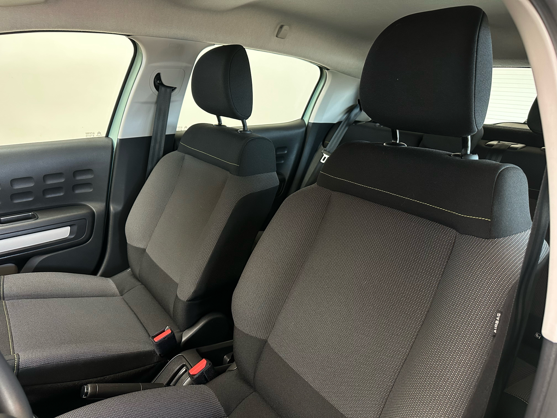 Billede af Citroën C3 1,2 PureTech Limited start/stop 82HK 5d