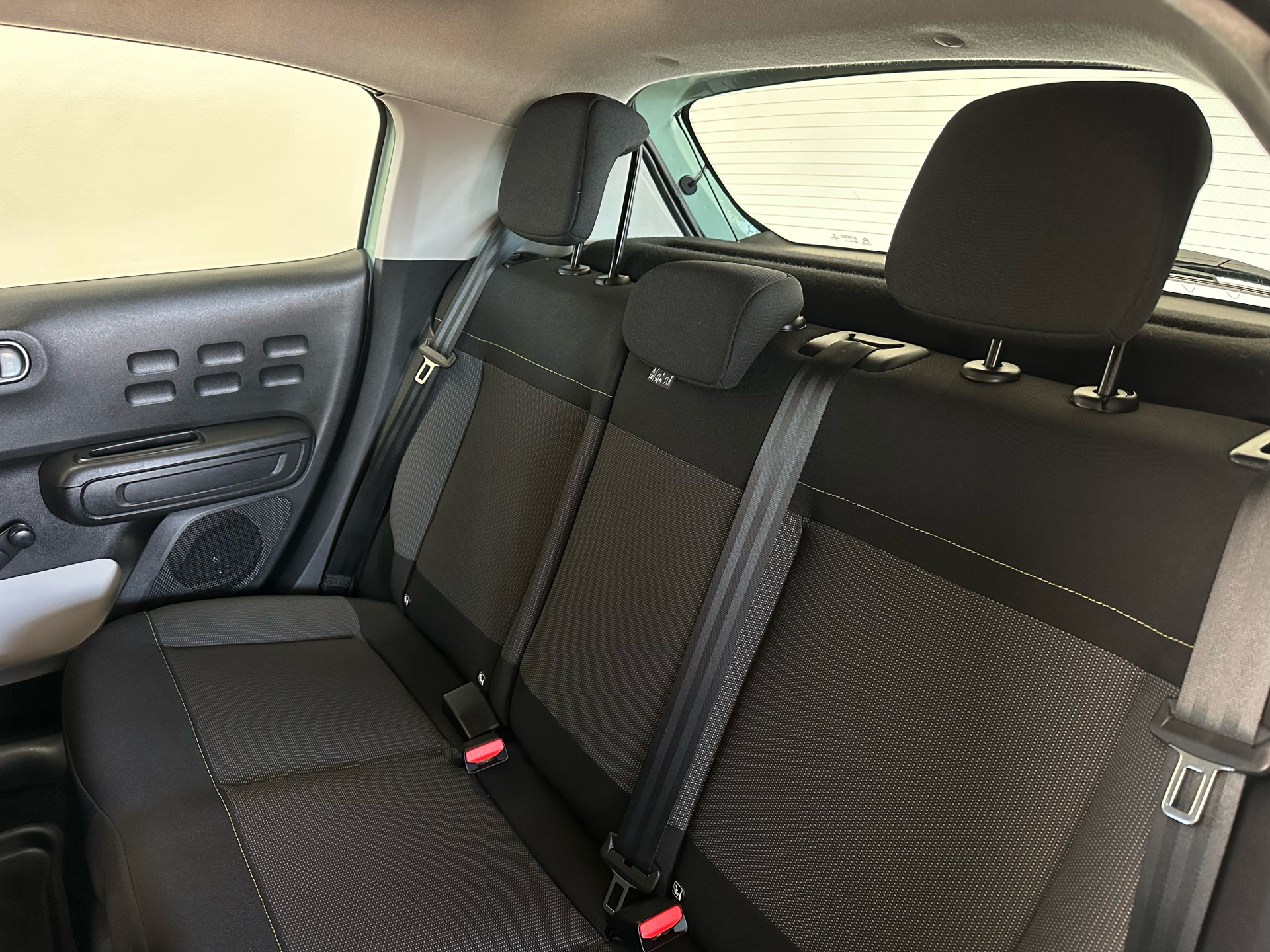 Billede af Citroën C3 1,2 PureTech Limited start/stop 82HK 5d