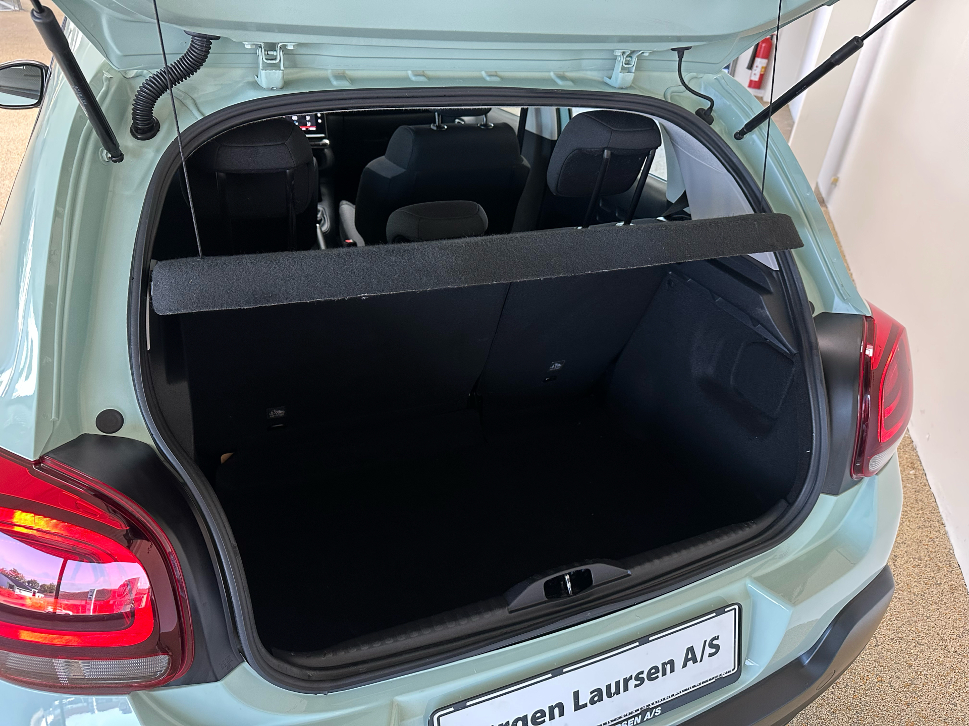 Billede af Citroën C3 1,2 PureTech Limited start/stop 82HK 5d