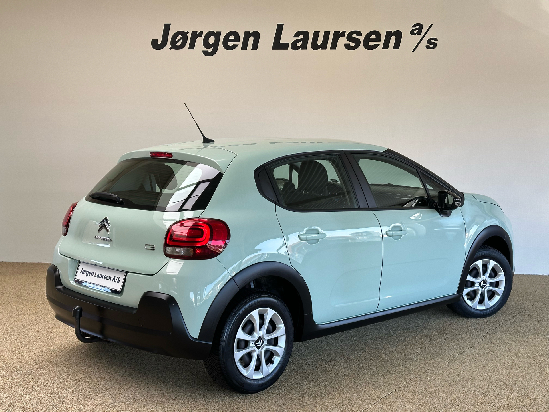 Billede af Citroën C3 1,2 PureTech Limited start/stop 82HK 5d