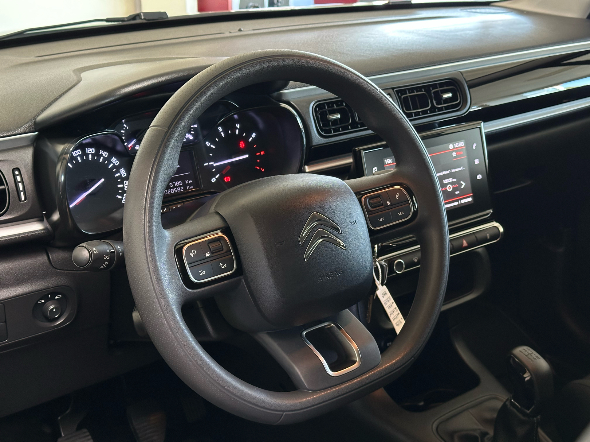 Billede af Citroën C3 1,2 PureTech Limited start/stop 82HK 5d