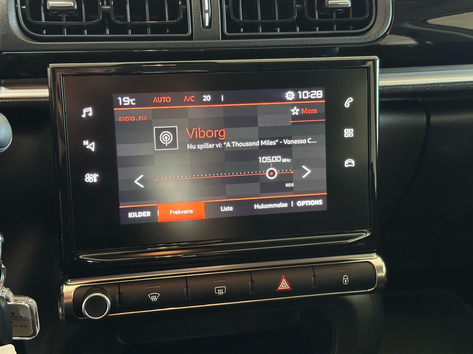 Billede af Citroën C3 1,2 PureTech Limited start/stop 82HK 5d