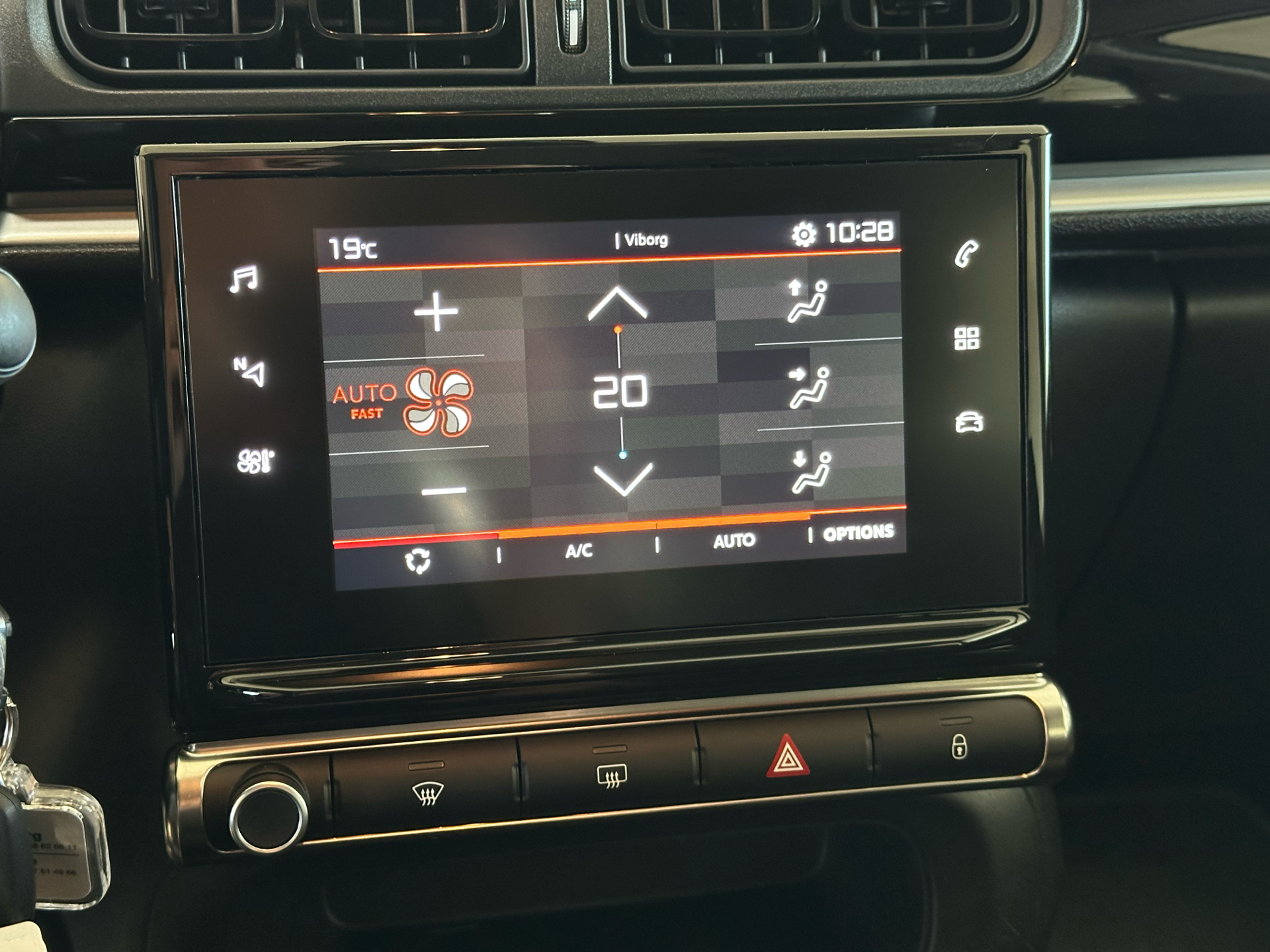Billede af Citroën C3 1,2 PureTech Limited start/stop 82HK 5d