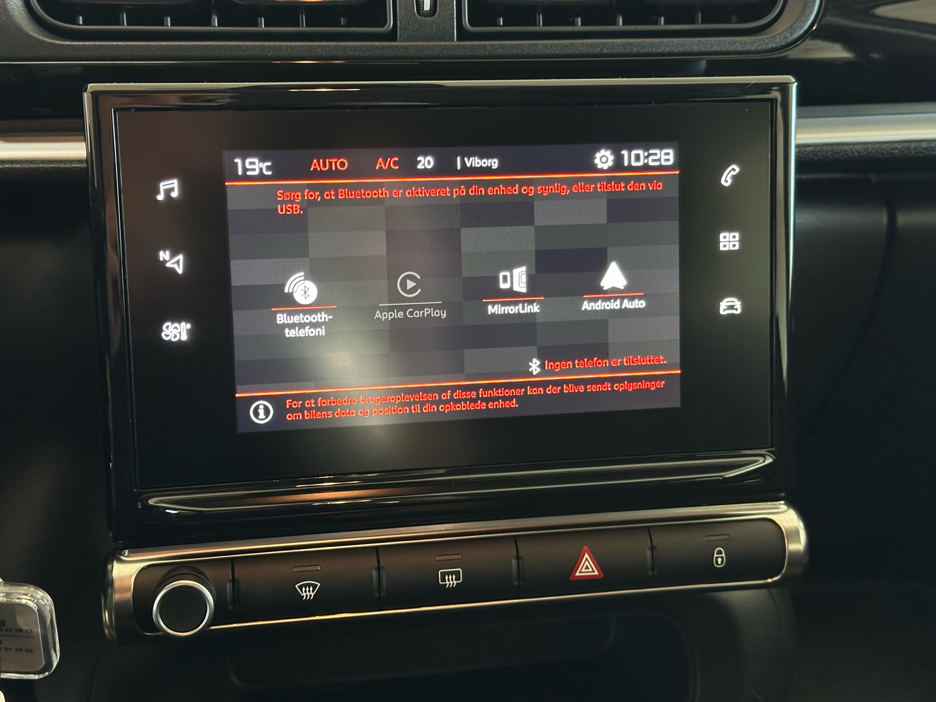 Billede af Citroën C3 1,2 PureTech Limited start/stop 82HK 5d