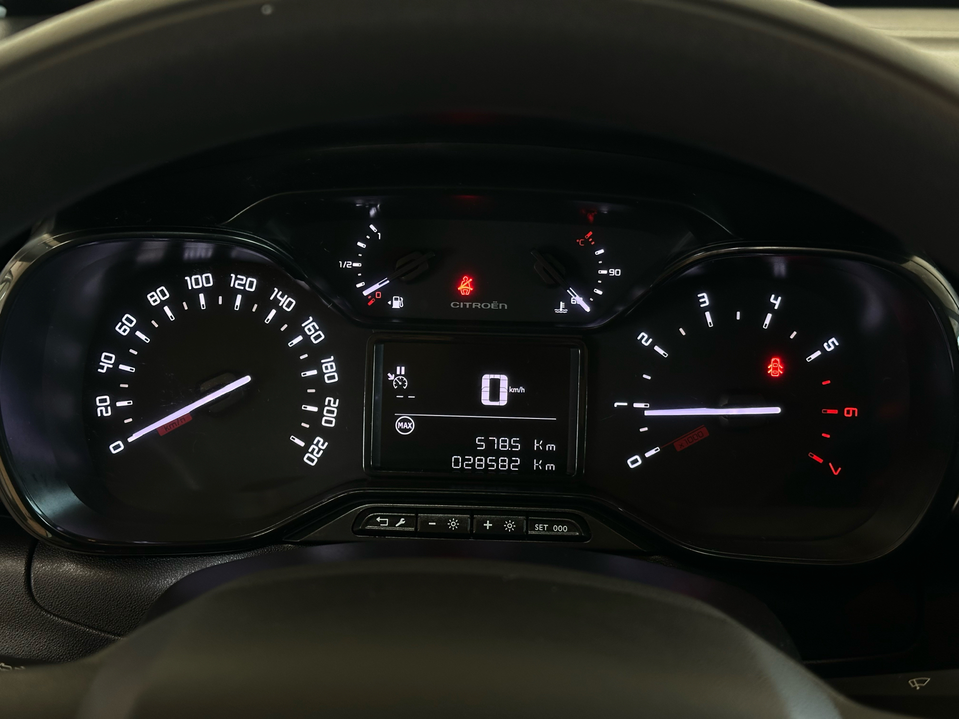 Billede af Citroën C3 1,2 PureTech Limited start/stop 82HK 5d