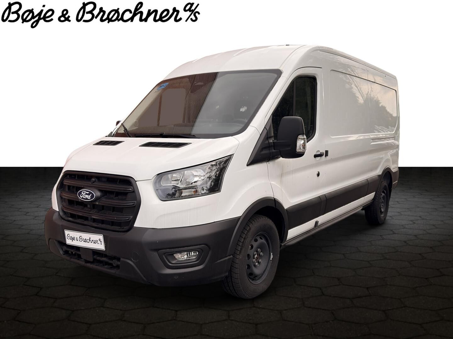 Billede af Ford Transit 350 L3H2 2,0 TDCi Trend 165HK Van 6g