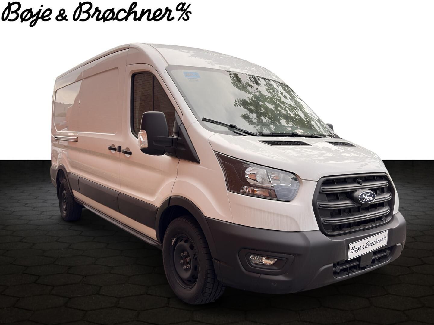 Billede af Ford Transit 350 L3H2 2,0 TDCi Trend 165HK Van 6g