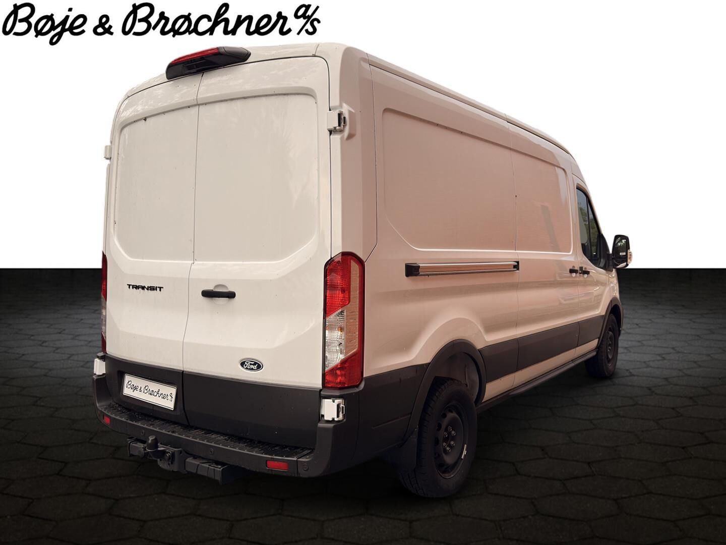 Billede af Ford Transit 350 L3H2 2,0 TDCi Trend 165HK Van 6g