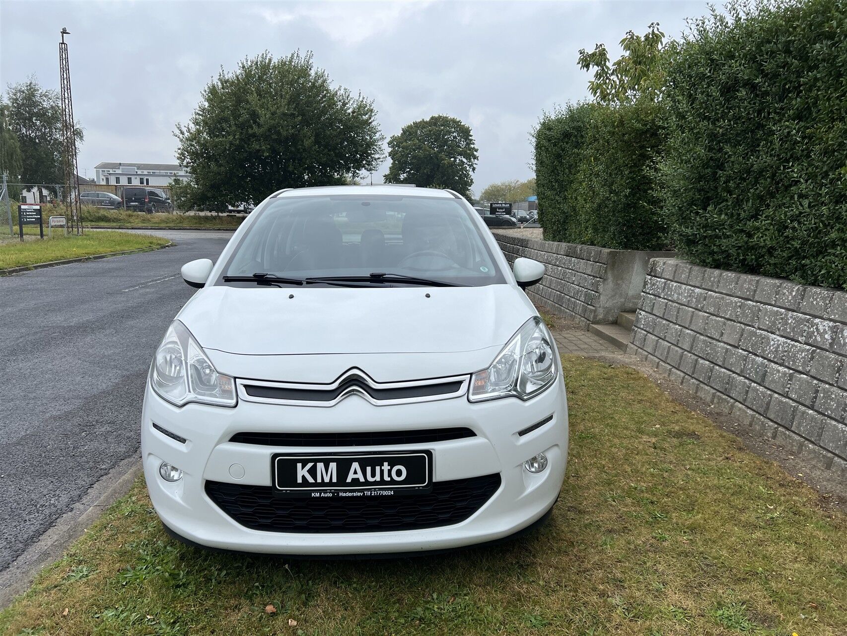 Billede af Citroën C3 1,6 Blue HDi Feel Complet start/stop 100HK 5d