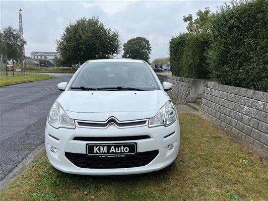 Citroën C3 1,6 Blue HDi Feel Complet start/stop 100HK 5d