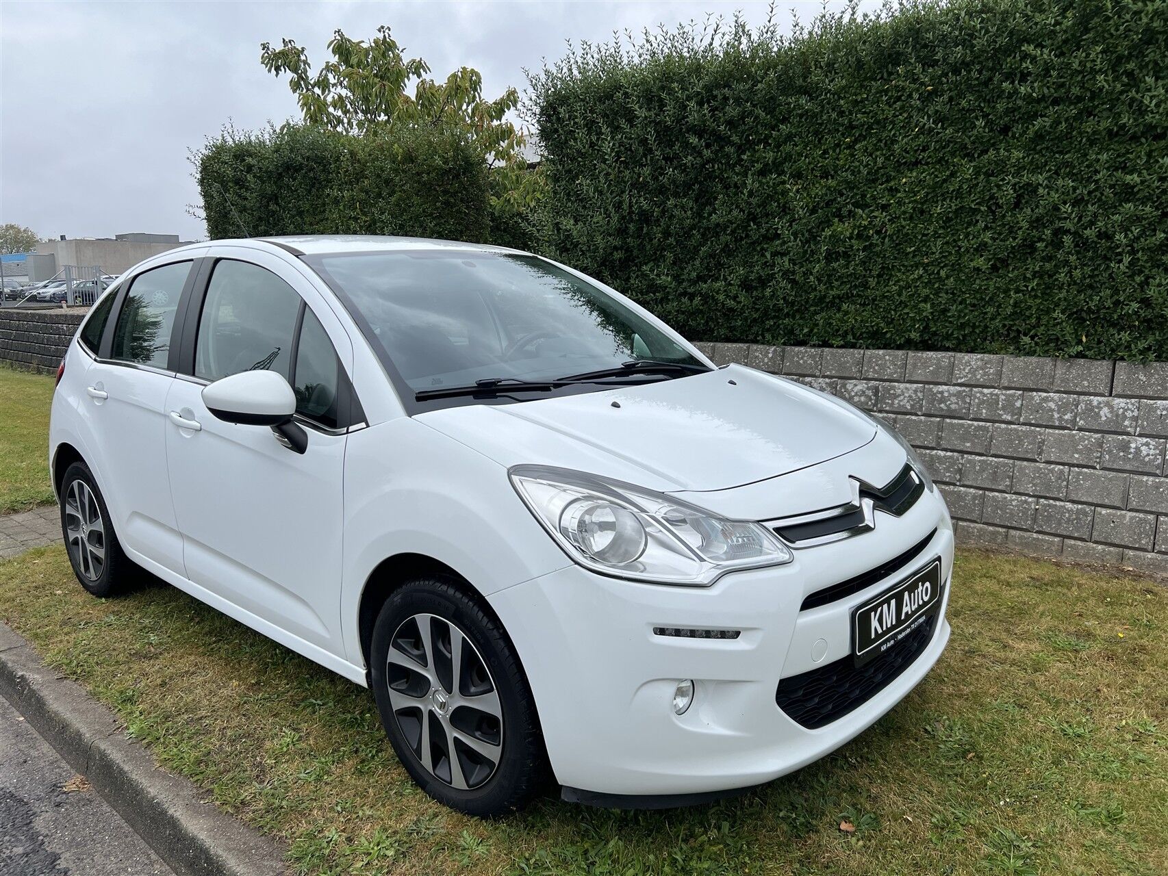 Billede af Citroën C3 1,6 Blue HDi Feel Complet start/stop 100HK 5d