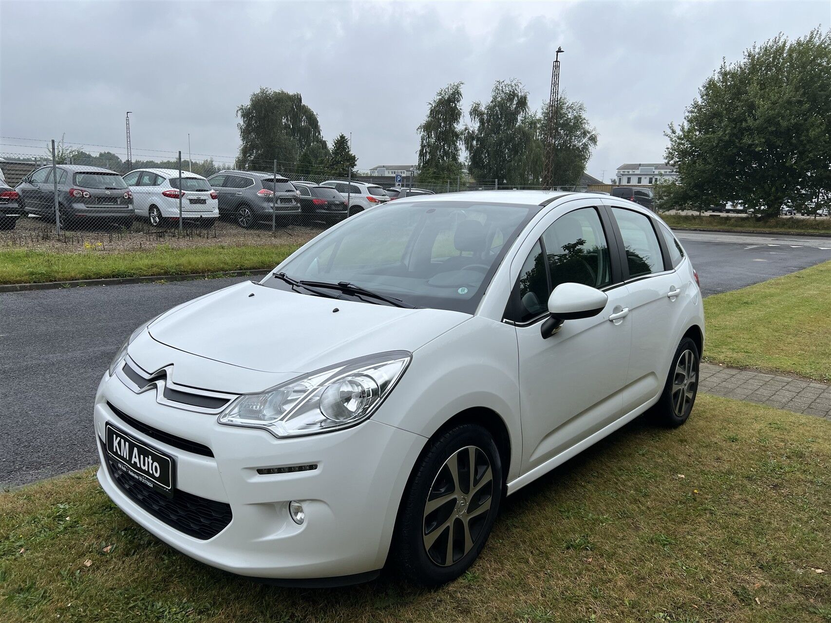 Billede af Citroën C3 1,6 Blue HDi Feel Complet start/stop 100HK 5d